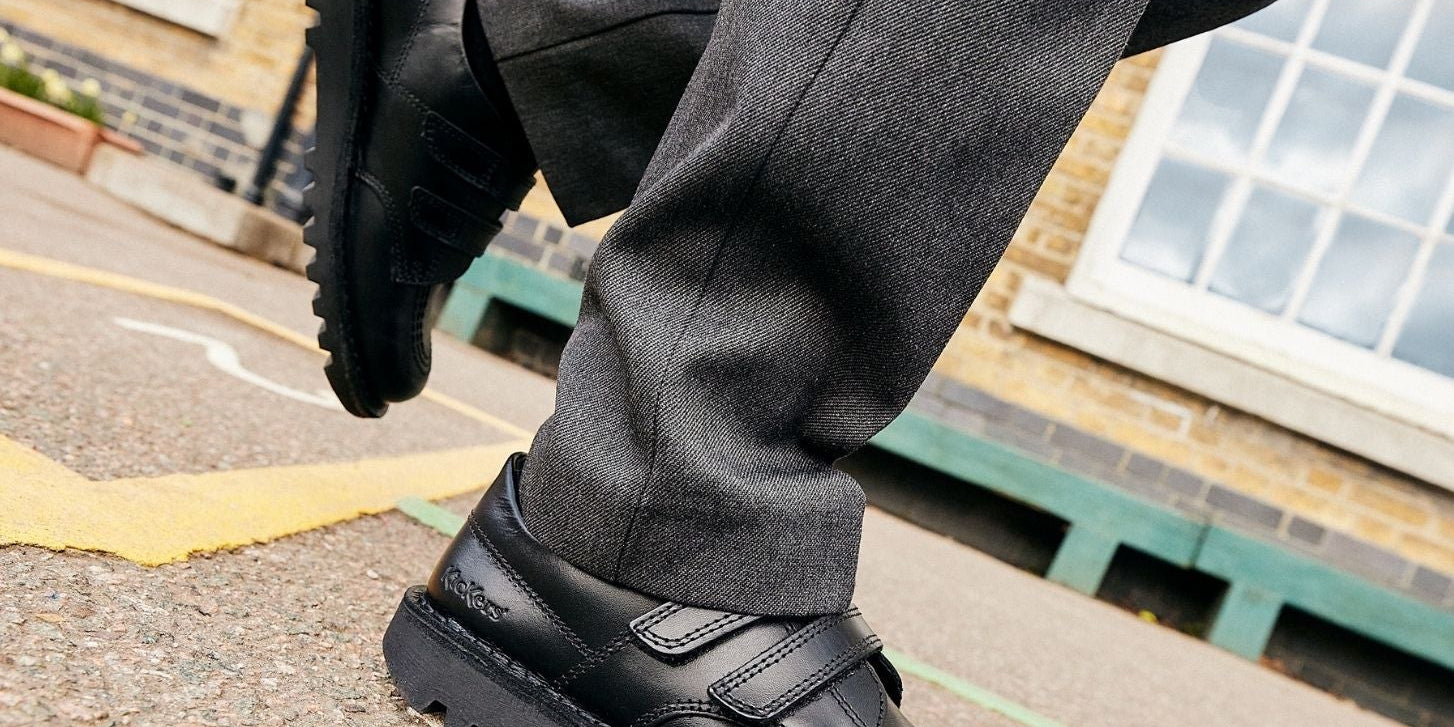 Kids School Shoes