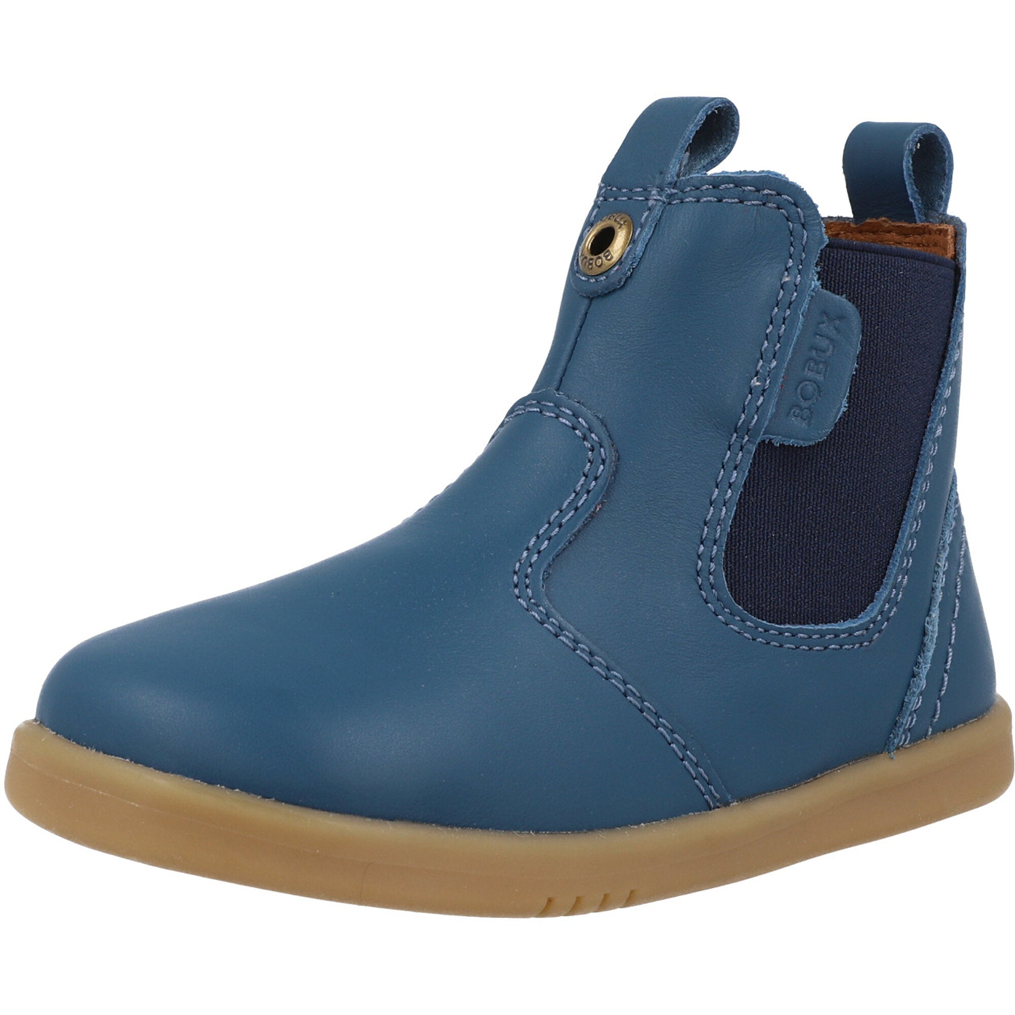 Bobux i-Walk Jodhpur Bottes Tidal Teal – Awesome Shoes