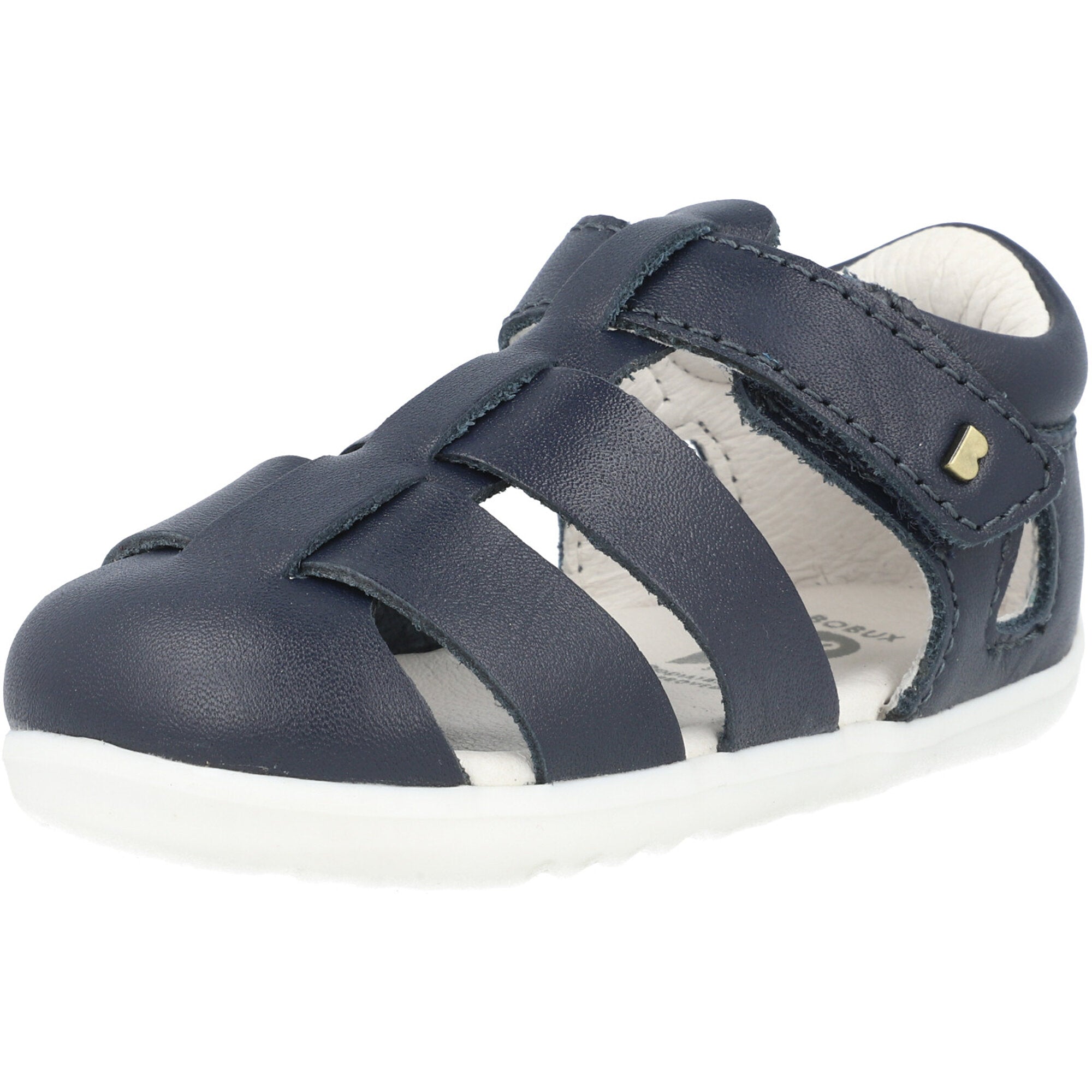 Bobux Step Up Tidal Sandales Navy