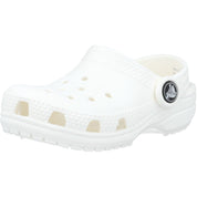 Crocs Kids Classic White Clog