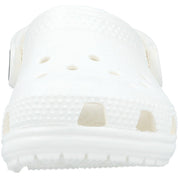 Crocs Kids Classic White Clog