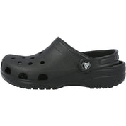 Crocs Kids Classic Black Clogs
