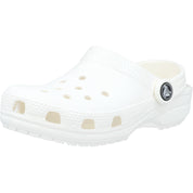 Crocs Kids Classic White Clog