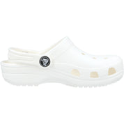 Crocs Kids Classic White Clog