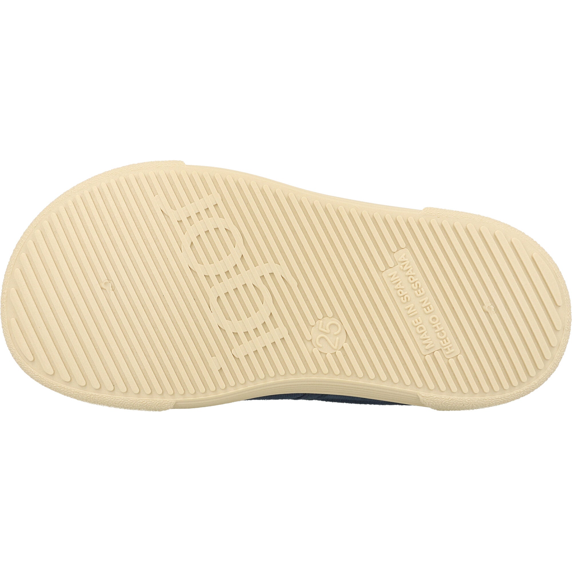 Igor Lona V Navy Canvas Pumps