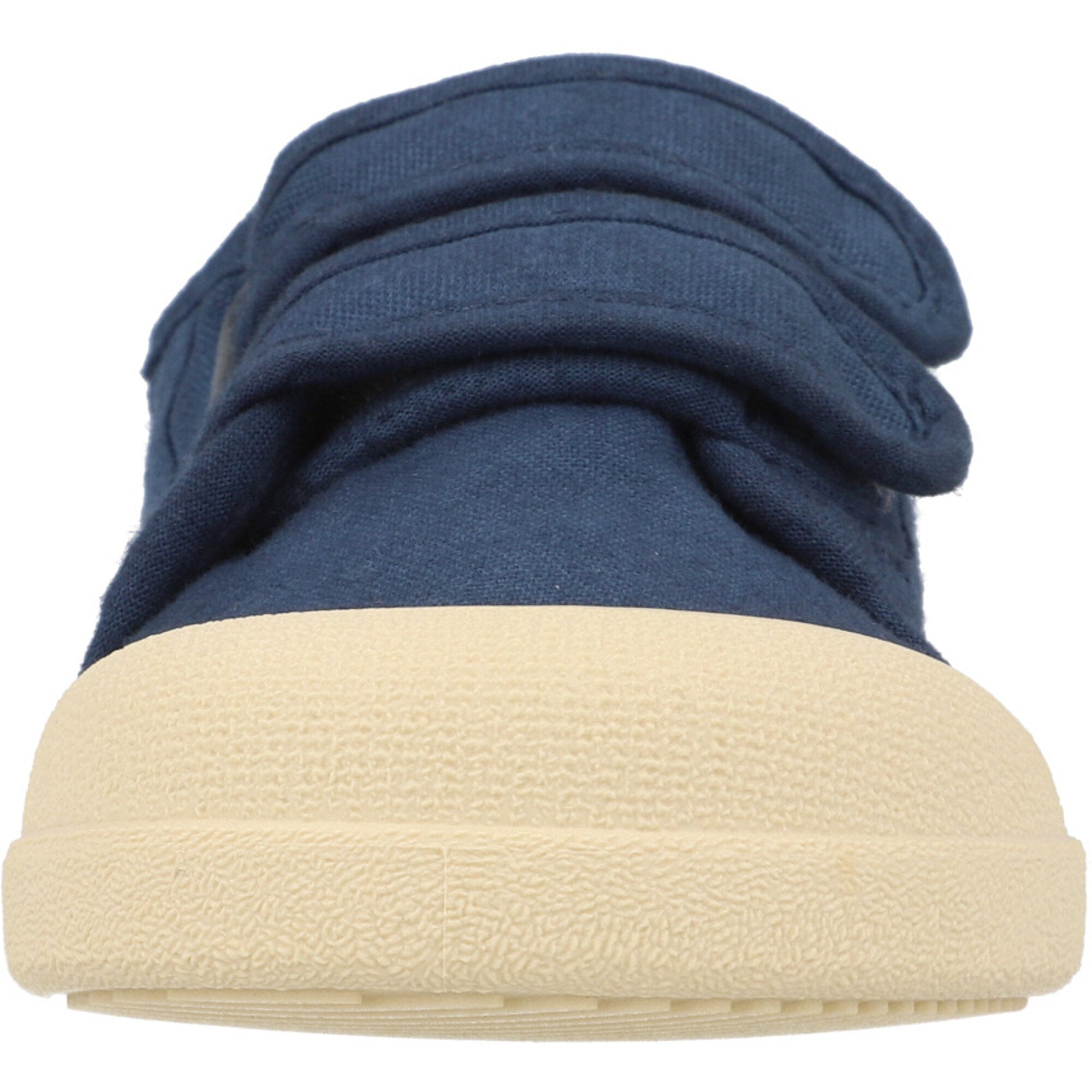 Igor Lona V Navy Canvas Pumps