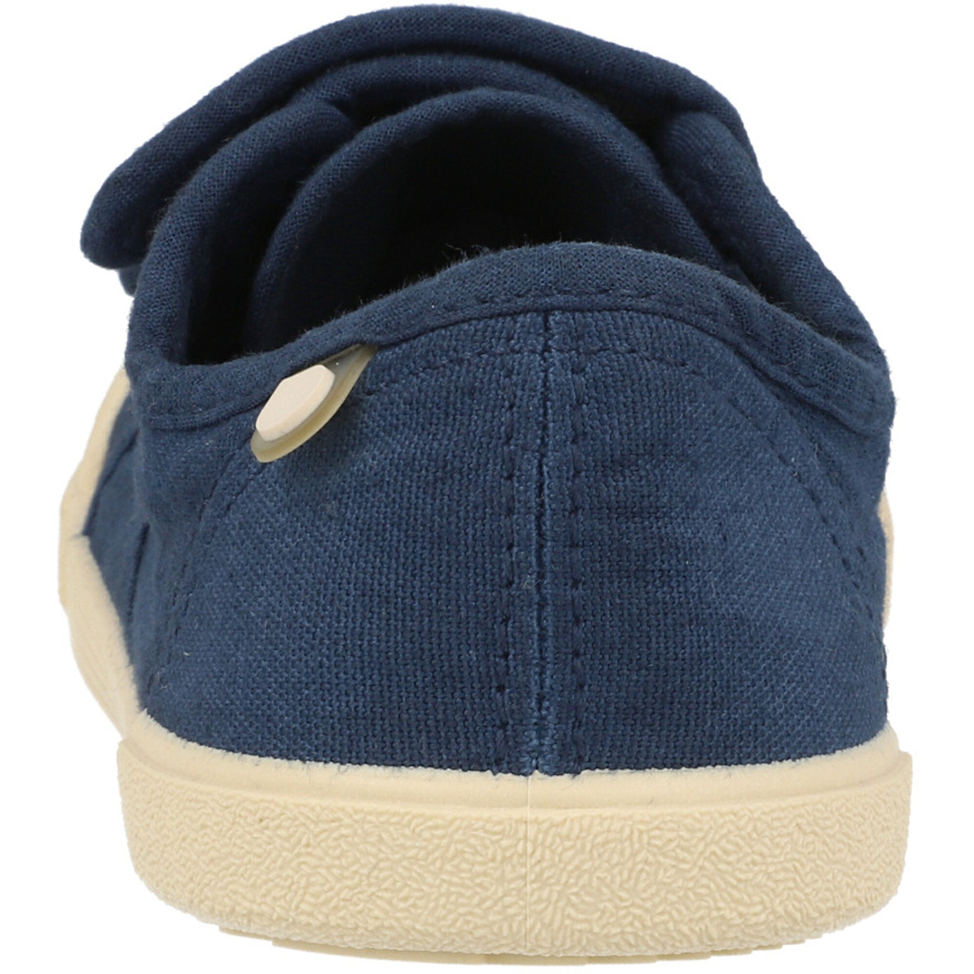 Igor Lona V Navy Canvas Pumps