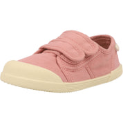 Igor Lona V Pink Canvas Pumps
