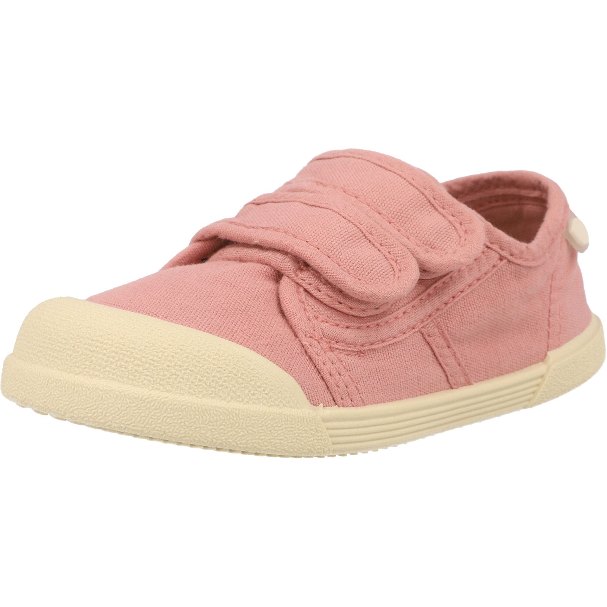 Igor Lona V Pink Canvas Pumps
