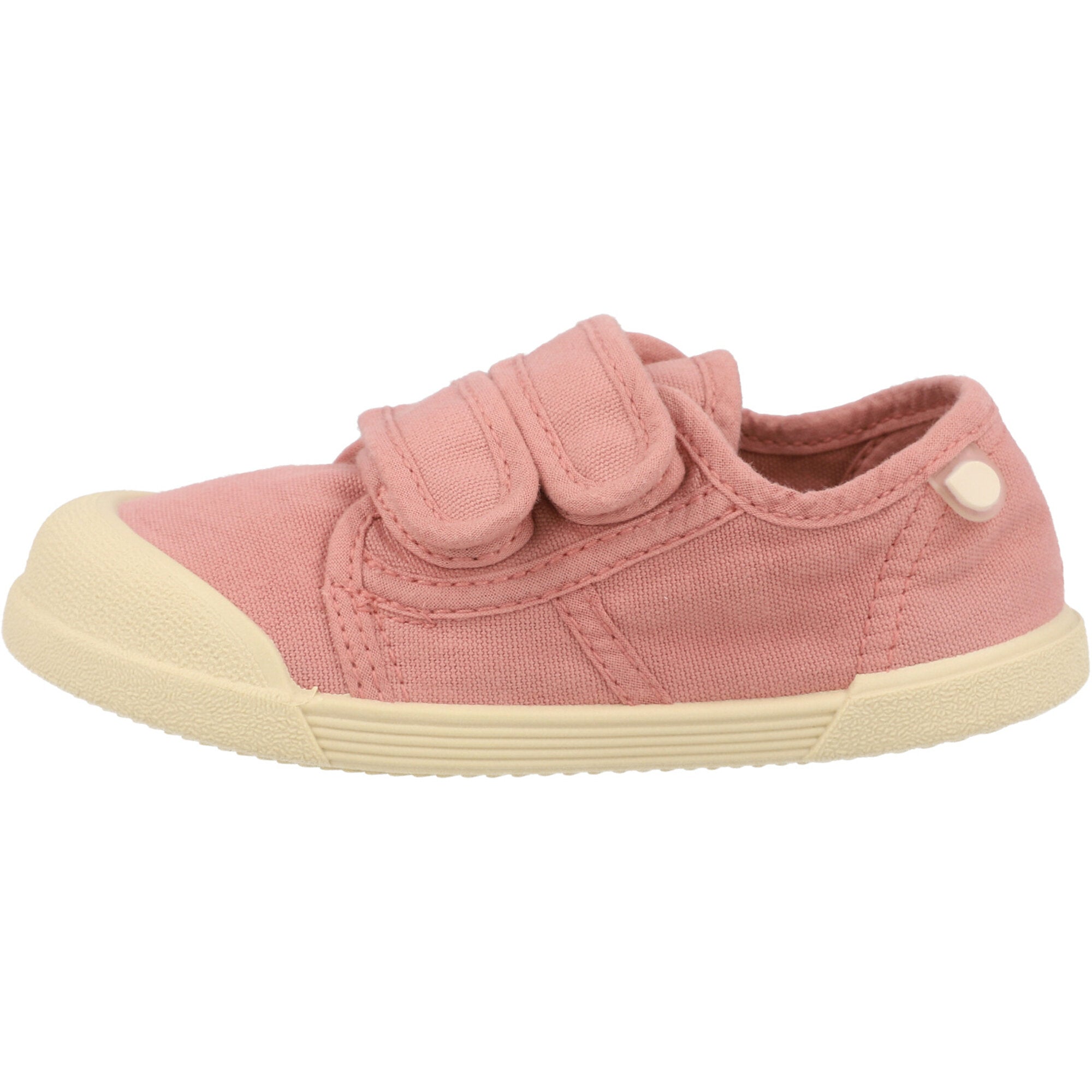 Igor Lona V Pink Canvas Pumps