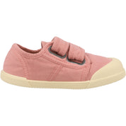 Igor Lona V Pink Canvas Pumps