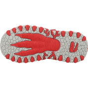 Bull Boys Velociraptor Lights Red Sandals