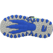 Bull Boys Velociraptor Lights Royal Blue Sandals