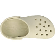 Crocs Kids Classic Bone Clogs
