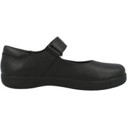 Camper Kids Spiral Black Shoes