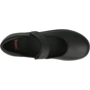 Camper Kids Spiral Black Shoes