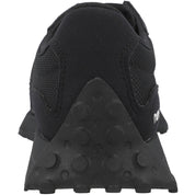 New Balance 327 Black Trainers