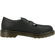 Dr Martens 8065 Black T-Bar Shoes