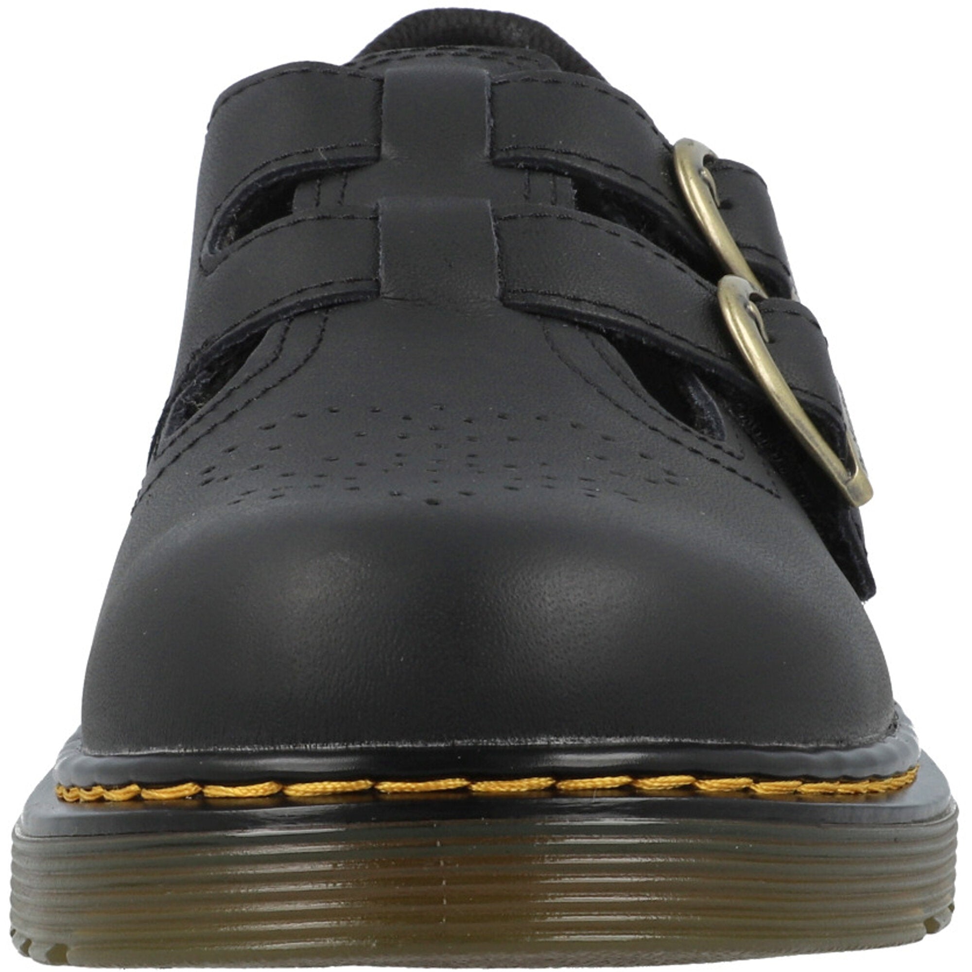 Dr Martens 8065 Black T-Bar Shoes