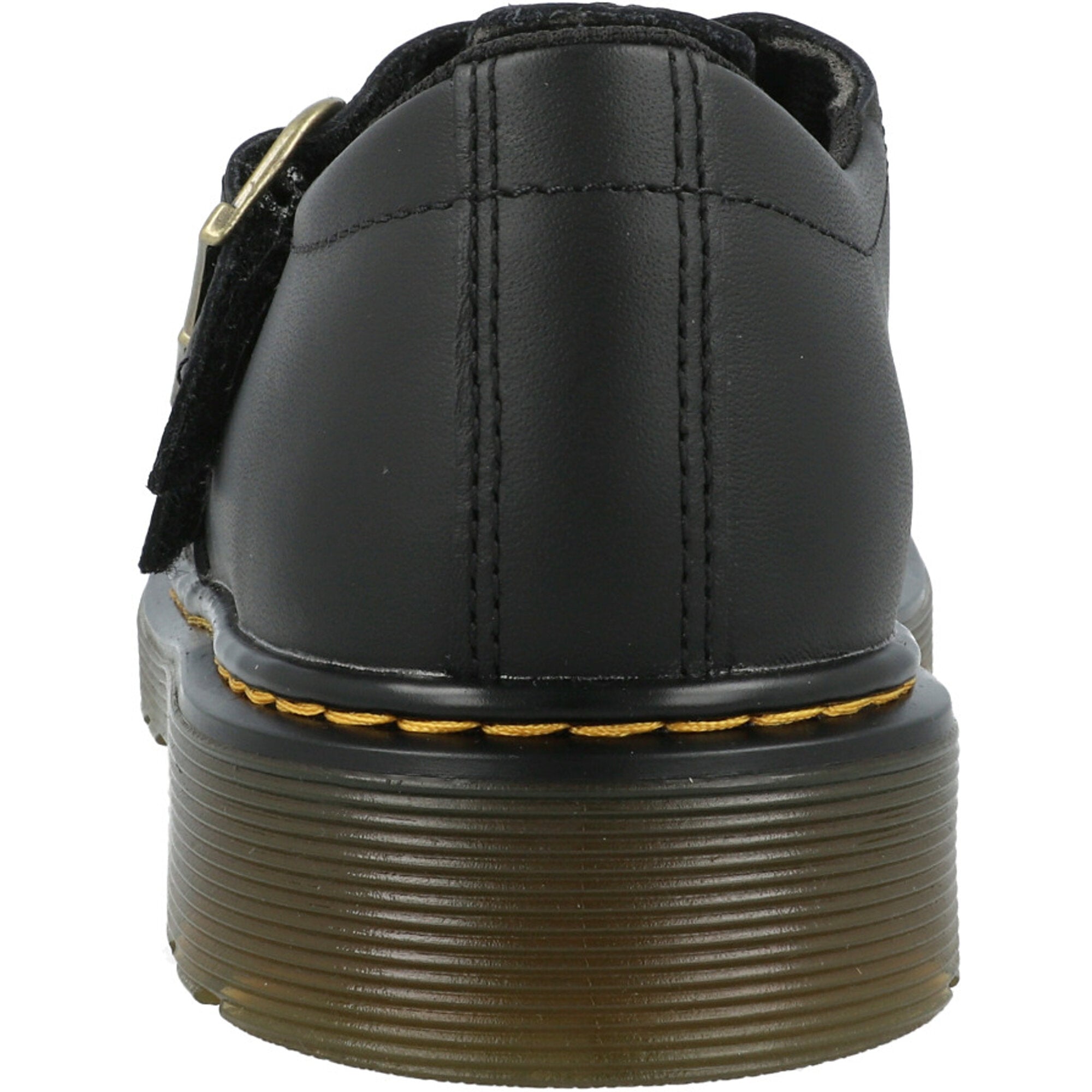 Dr Martens 8065 Black T-Bar Shoes