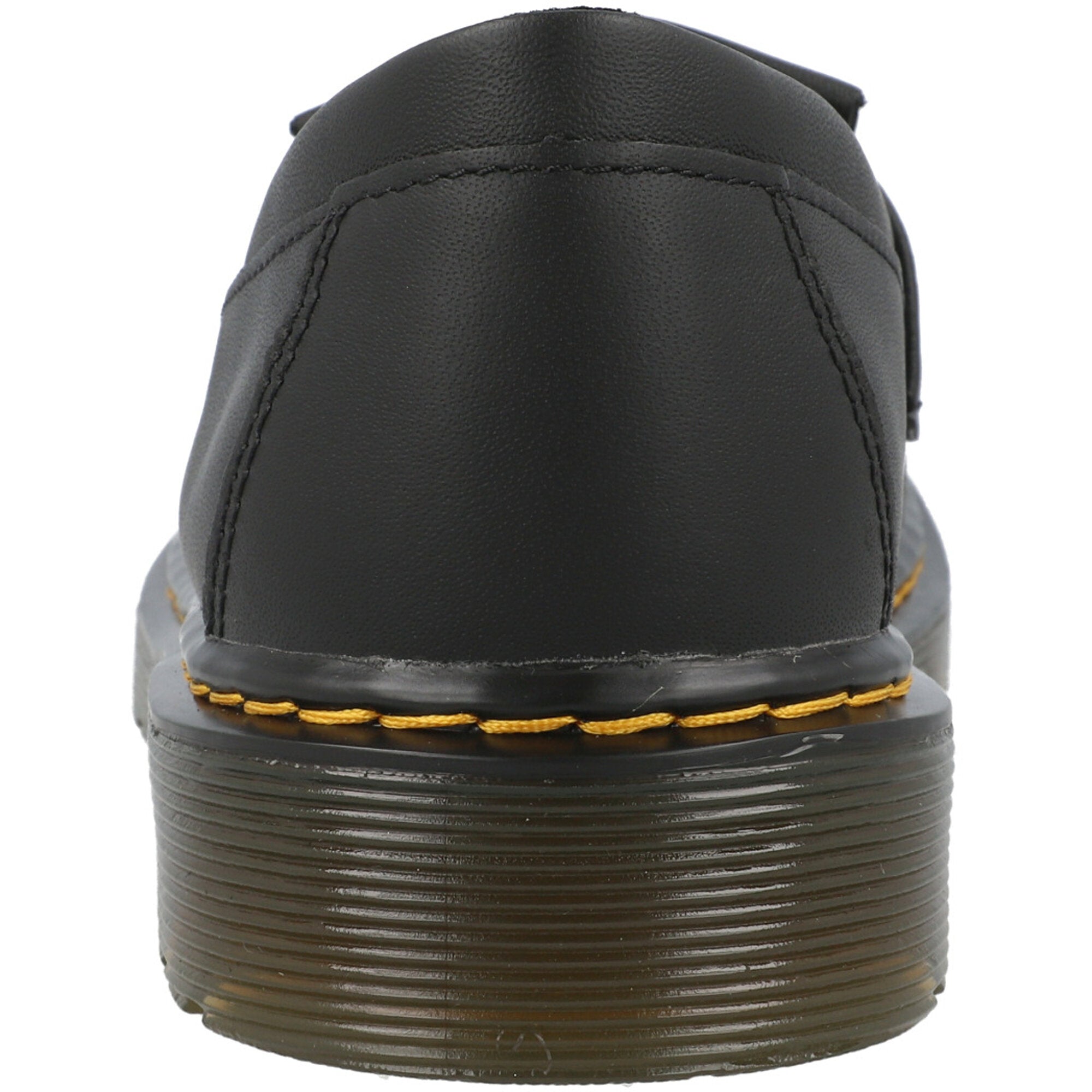 Dr Martens Adrian J Black Tassel Loafers