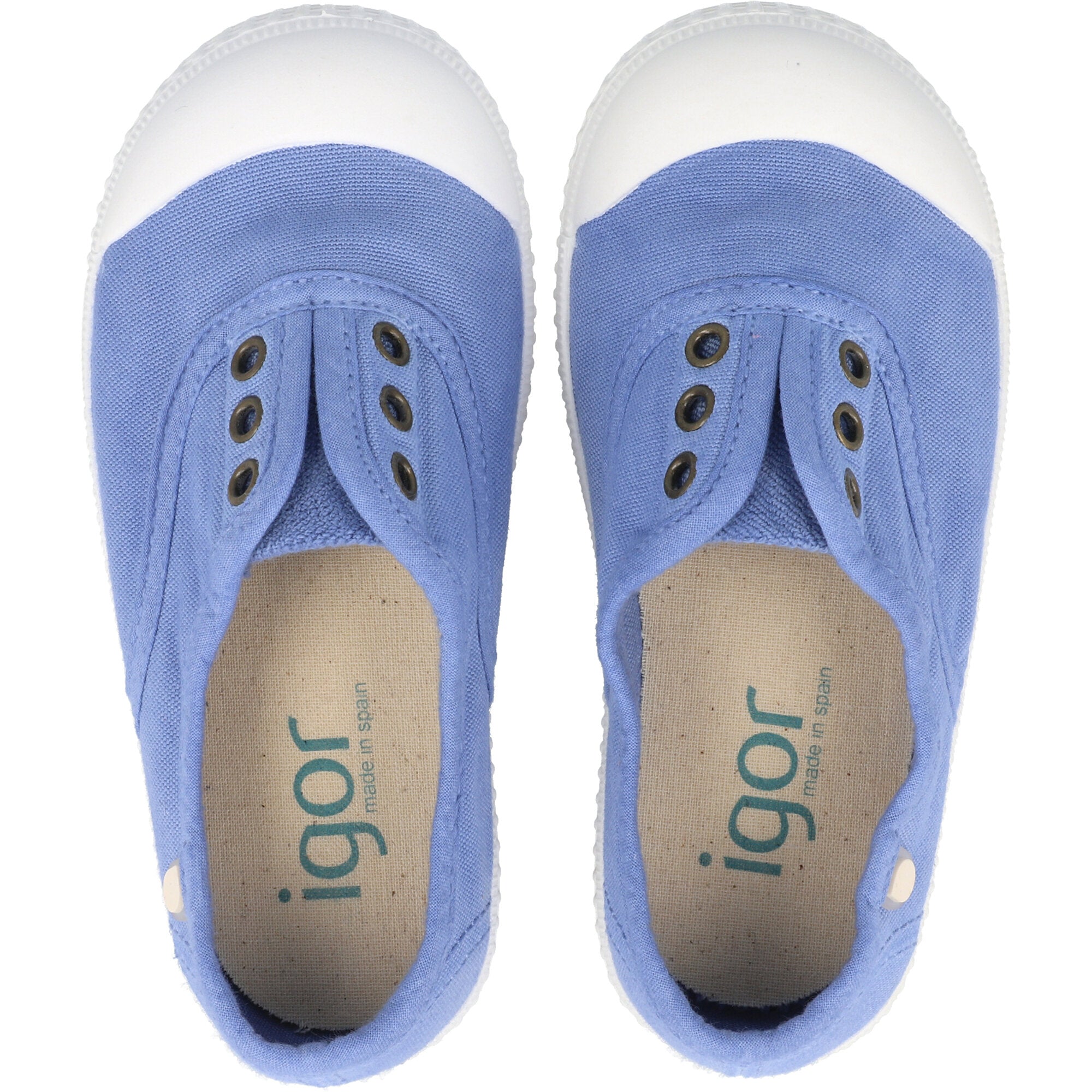 Igor Berri Jeans Trainers