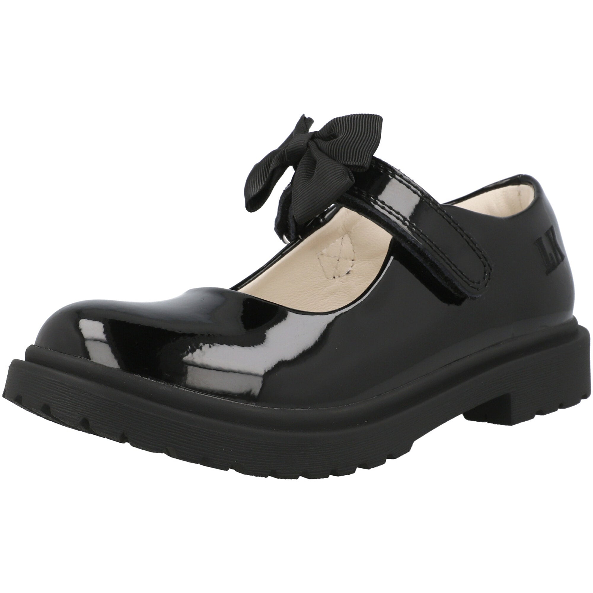Lelli Kelly Miss LK Masie Zapatos de escuela negros
