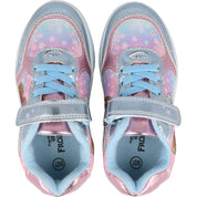Disney Frozen Frosty Purple Trainers