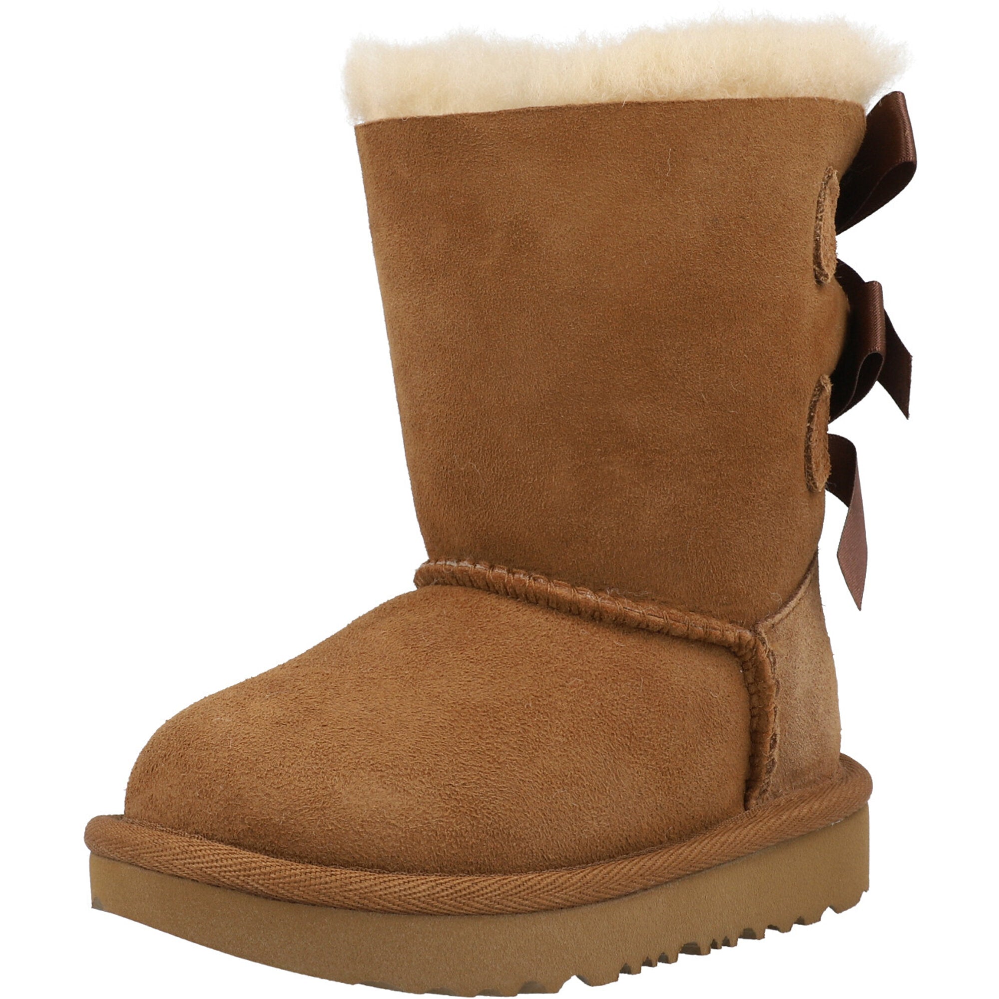 UGG Bailey Bow II Stivali Chestnut