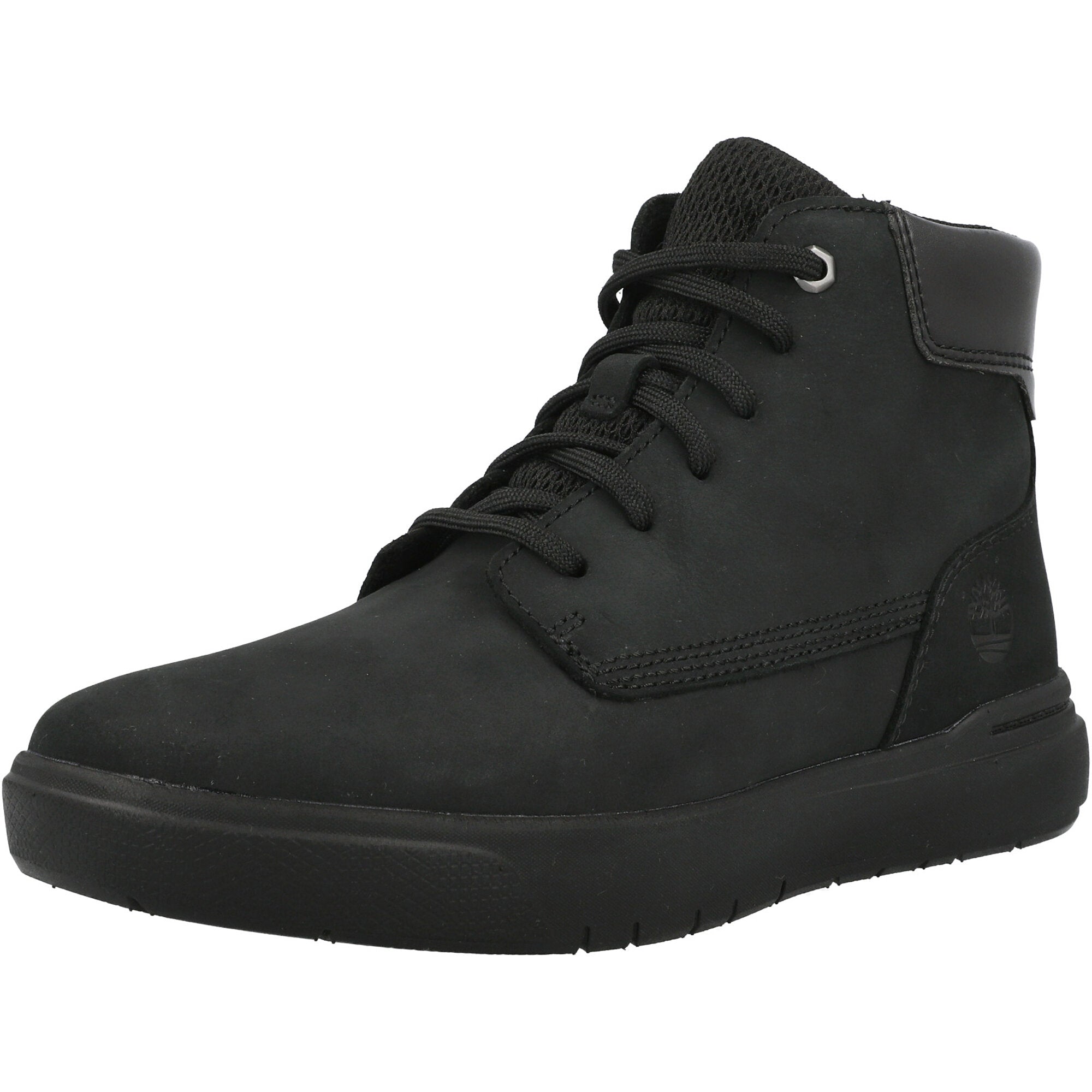 Timberland Seneca Bay Black Boots
