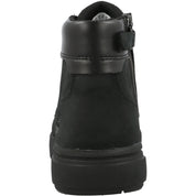 Timberland Seneca Bay Black Boots
