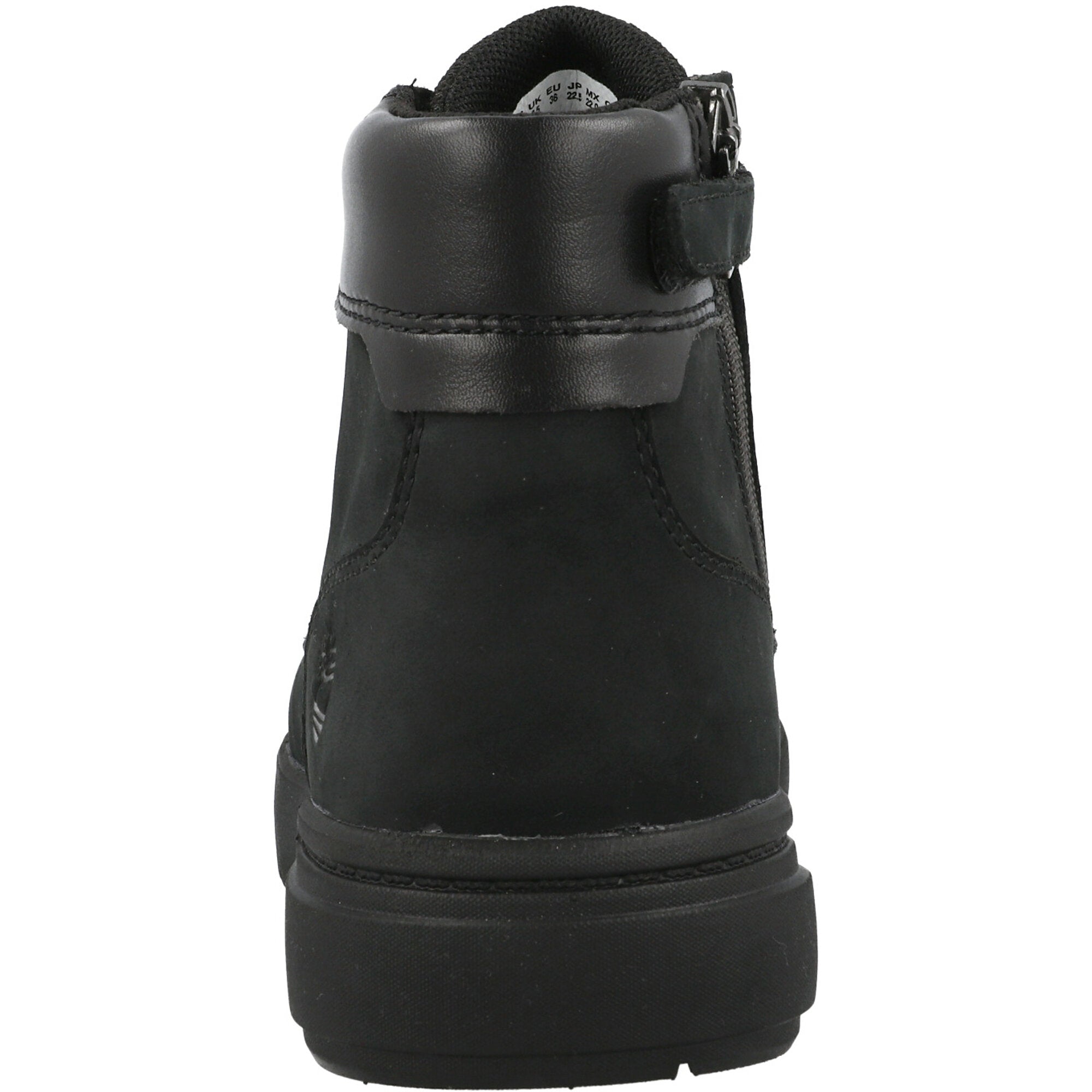 Timberland Seneca Bay Black Boots