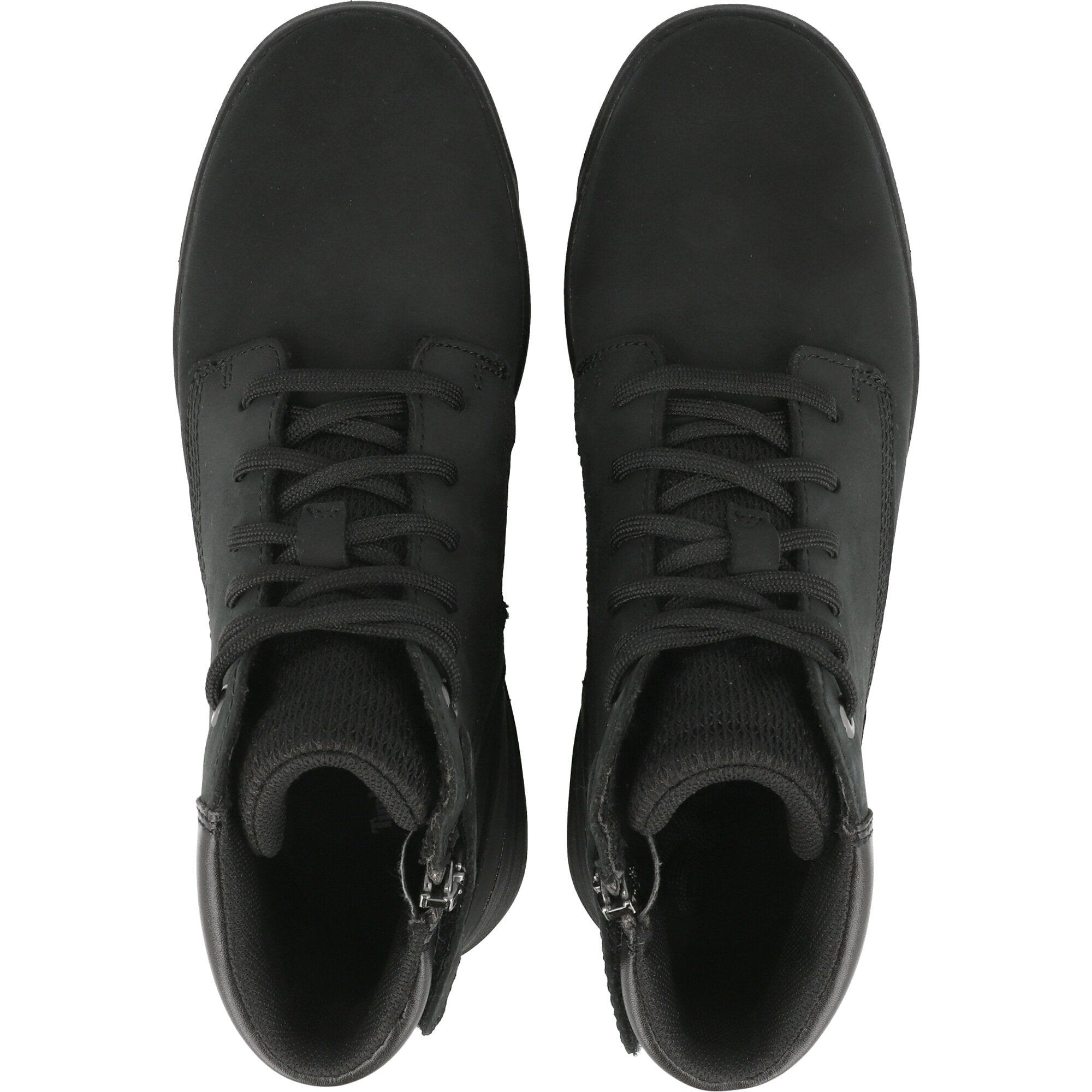 Timberland Seneca Bay Black Boots