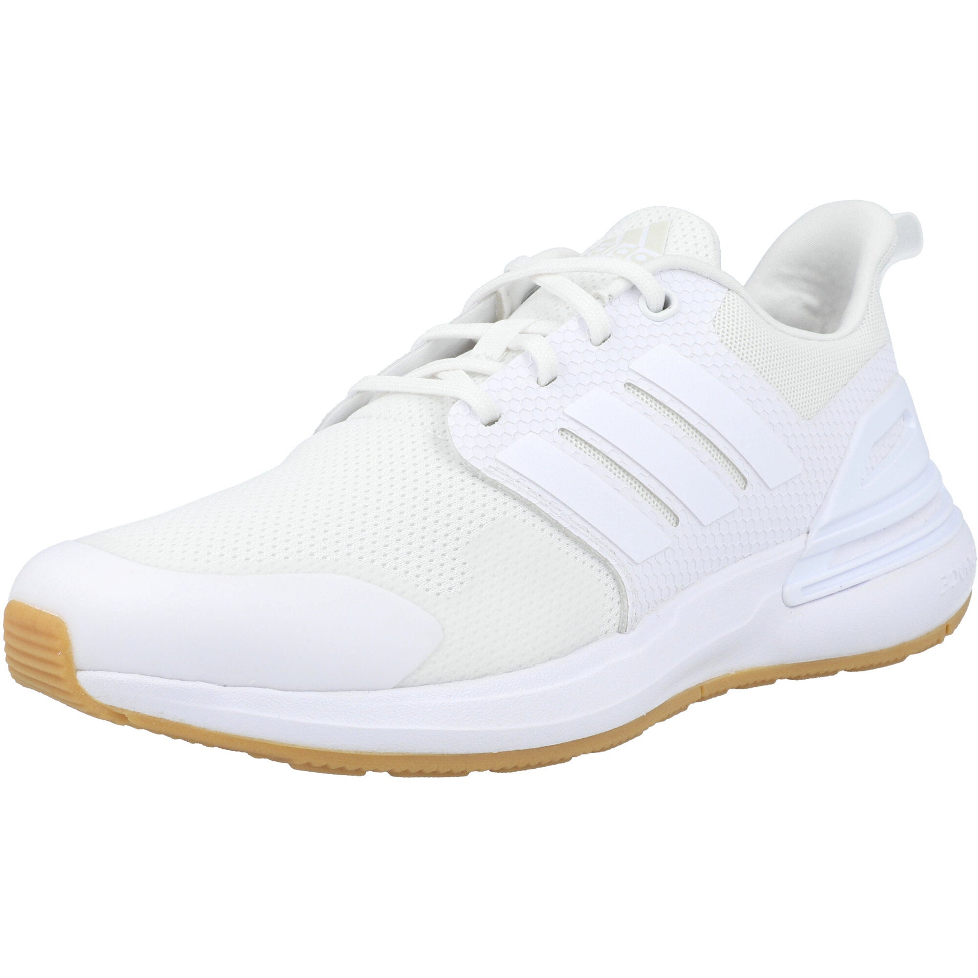 adidas RapidaSport K White Trainers