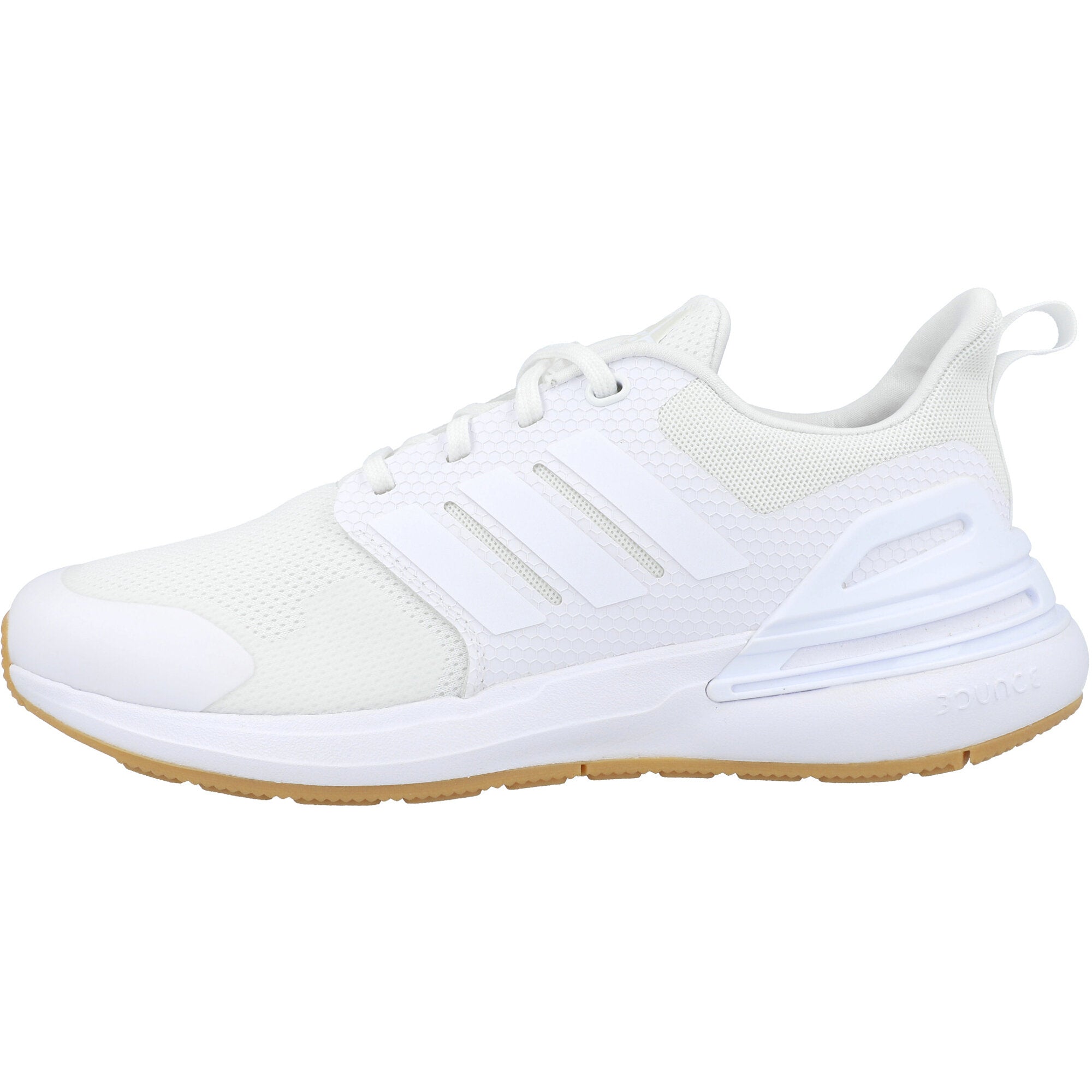 adidas RapidaSport K White Trainers