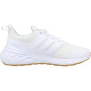 adidas RapidaSport K White Trainers