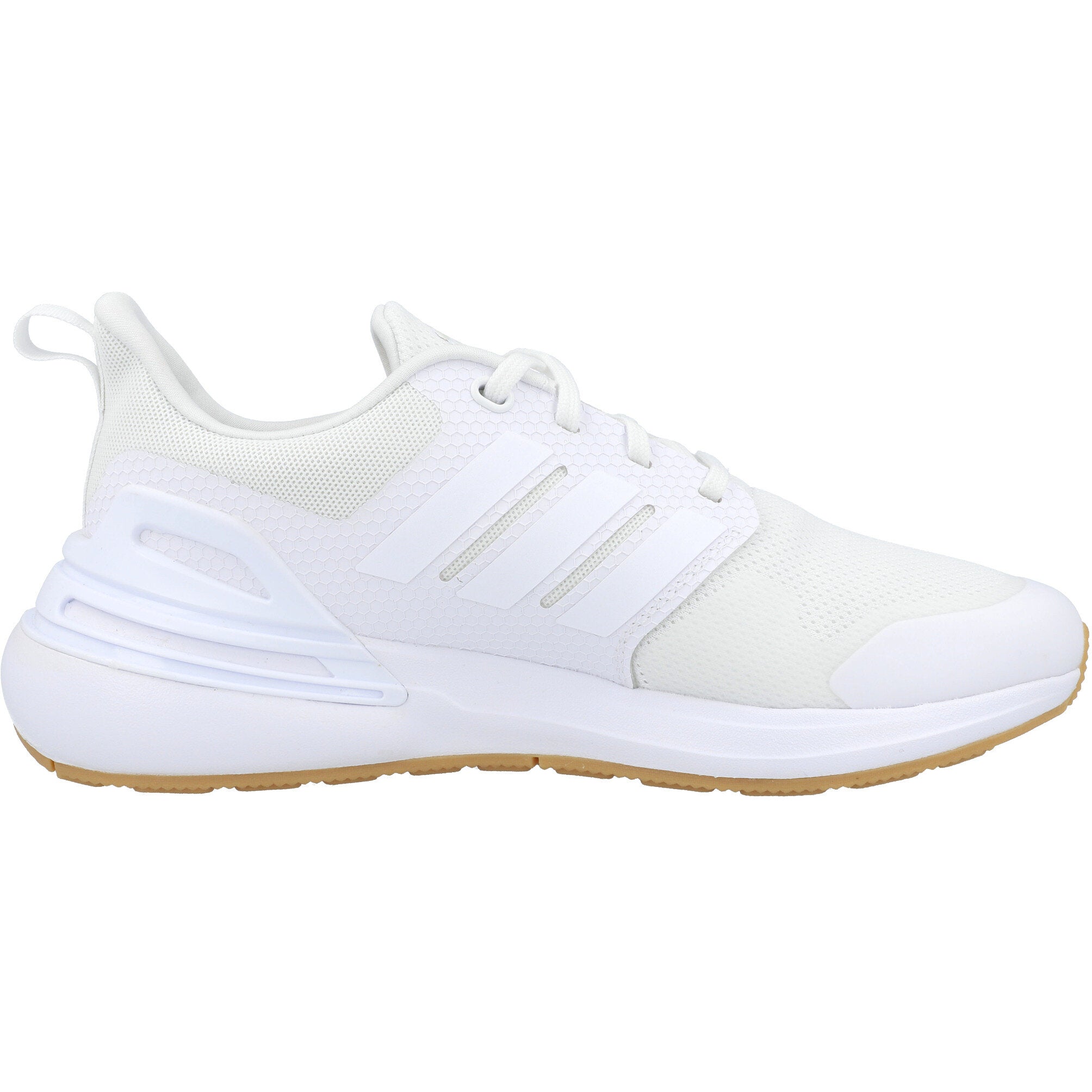 adidas RapidaSport K White Trainers