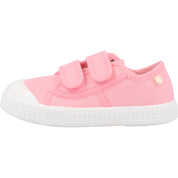 Igor Berri V Pink Canvas Shoes
