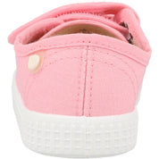 Igor Berri V Pink Canvas Shoes