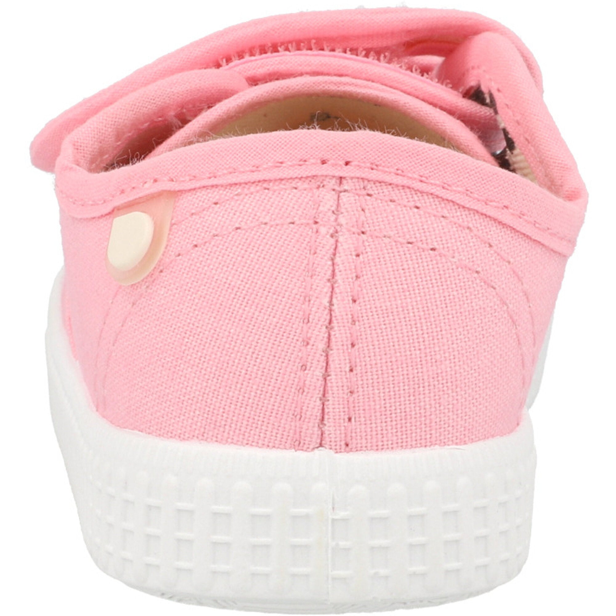 Igor Berri V Pink Canvas Shoes