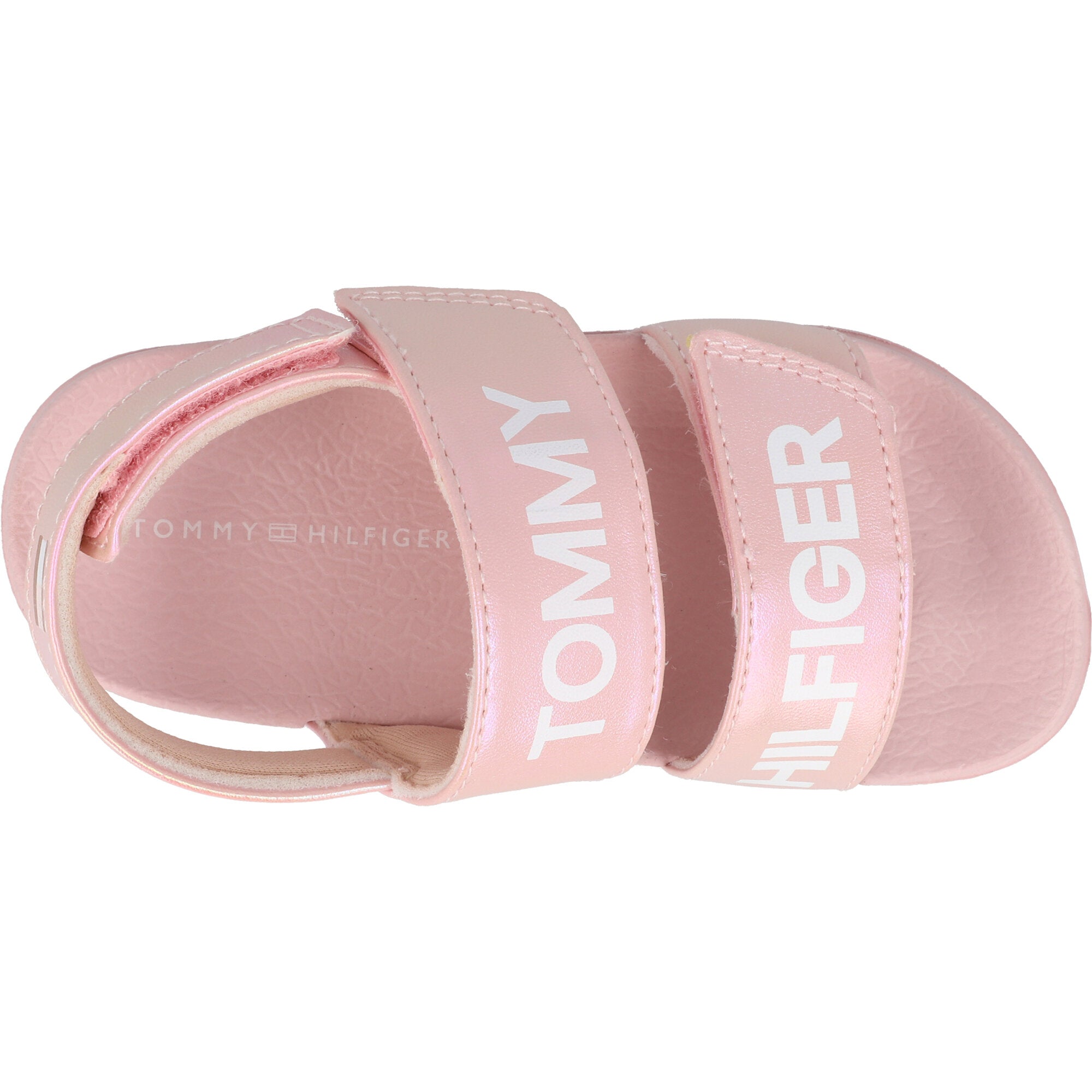 Tommy Hilfiger Pink Sandals