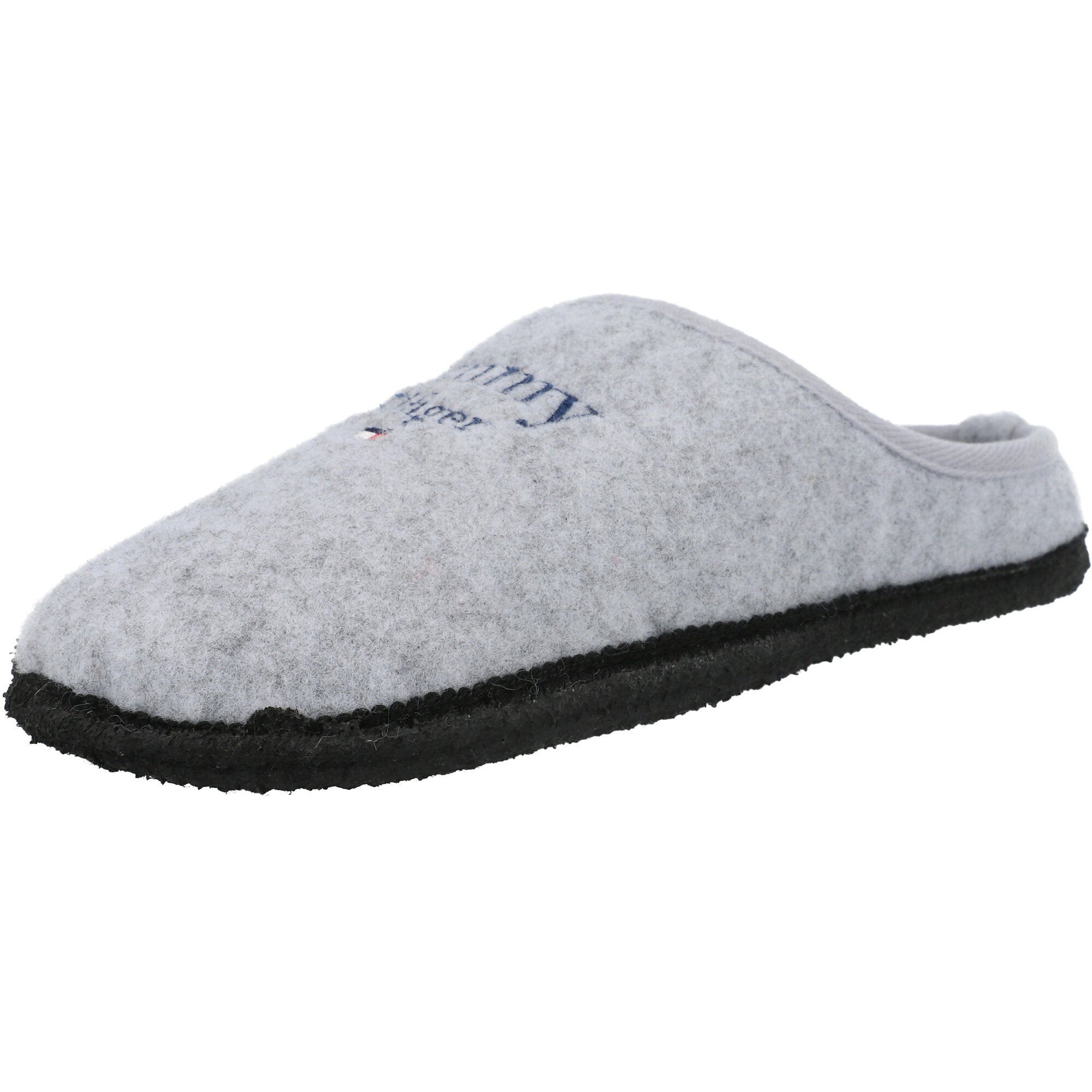 Tommy Hilfiger Grey Slippers – Awesome Shoes - Main Image