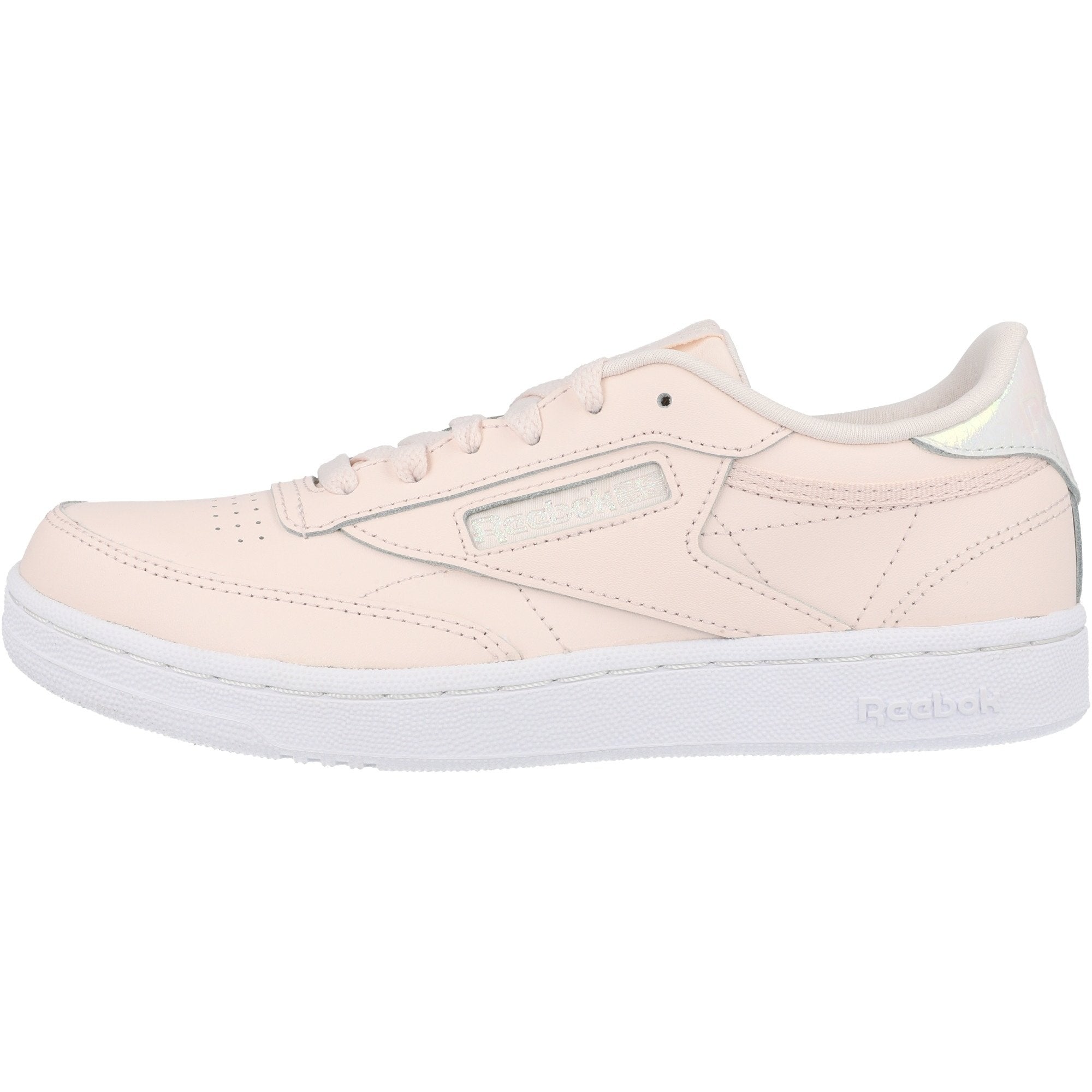 Reebok Classic Club C Pale Pink Shoes