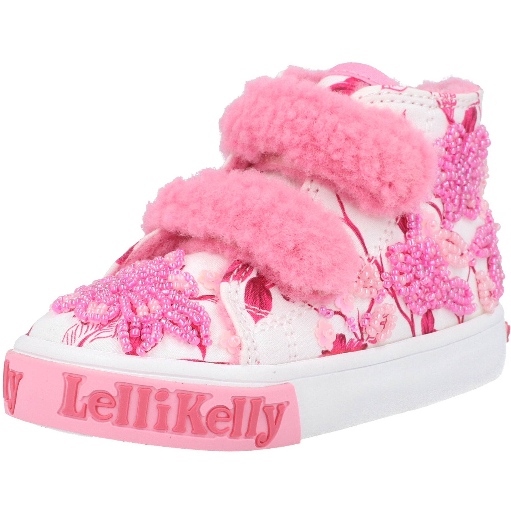 Lelli Kelly Brooke White Girls' Shoes – Awesome Shoes