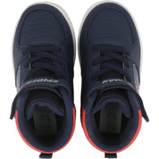Spider-Man High Tops Navy SP013210424