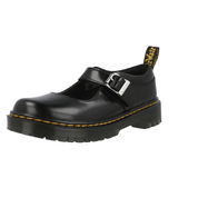 Dr Martens MJ Bex Black Junior School Shoes