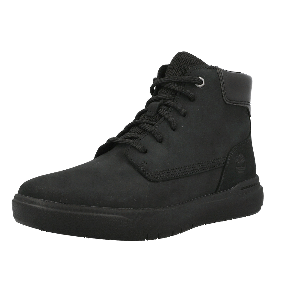 Timberland Seneca Bay Black Boots