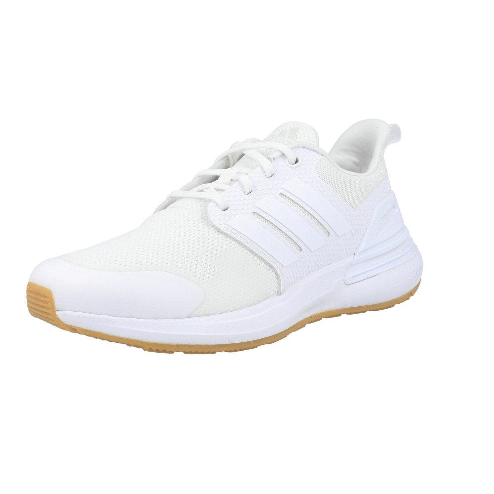 adidas RapidaSport K White Trainers