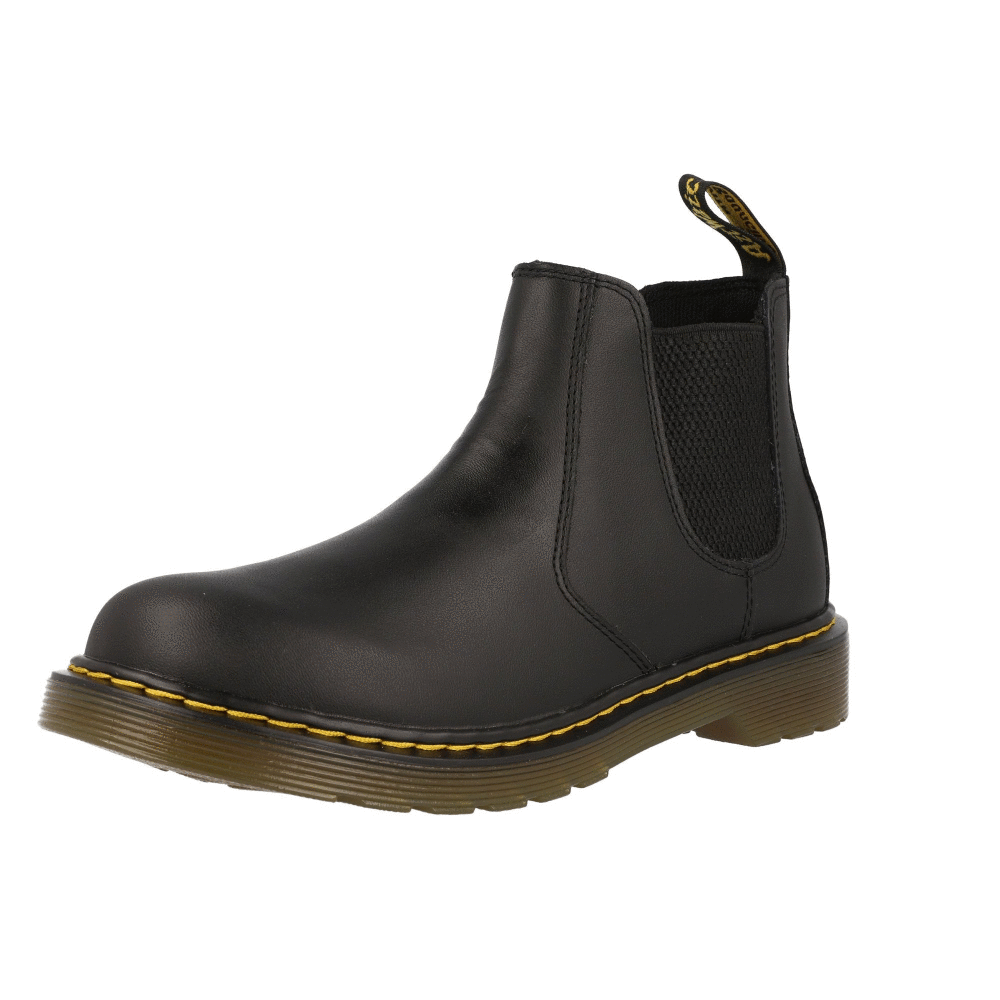 Dr Martens 2976 Y Black Boots