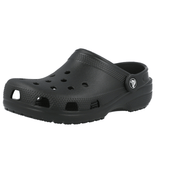 Crocs Kids Classic Black Clogs